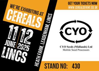 Cereals The Arable Event 2025