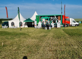 We’re exhibiting at Cereals 2023