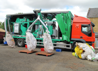 Mobile Seed Processing